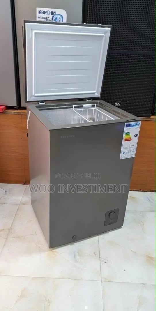  Hisense Chest Freezers – Kuanzia 100L Hadi 850L Hifadhi