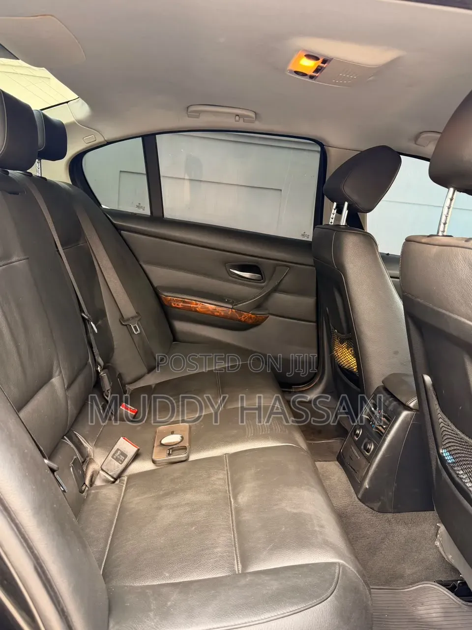 BMW 3 Series 2010 Black