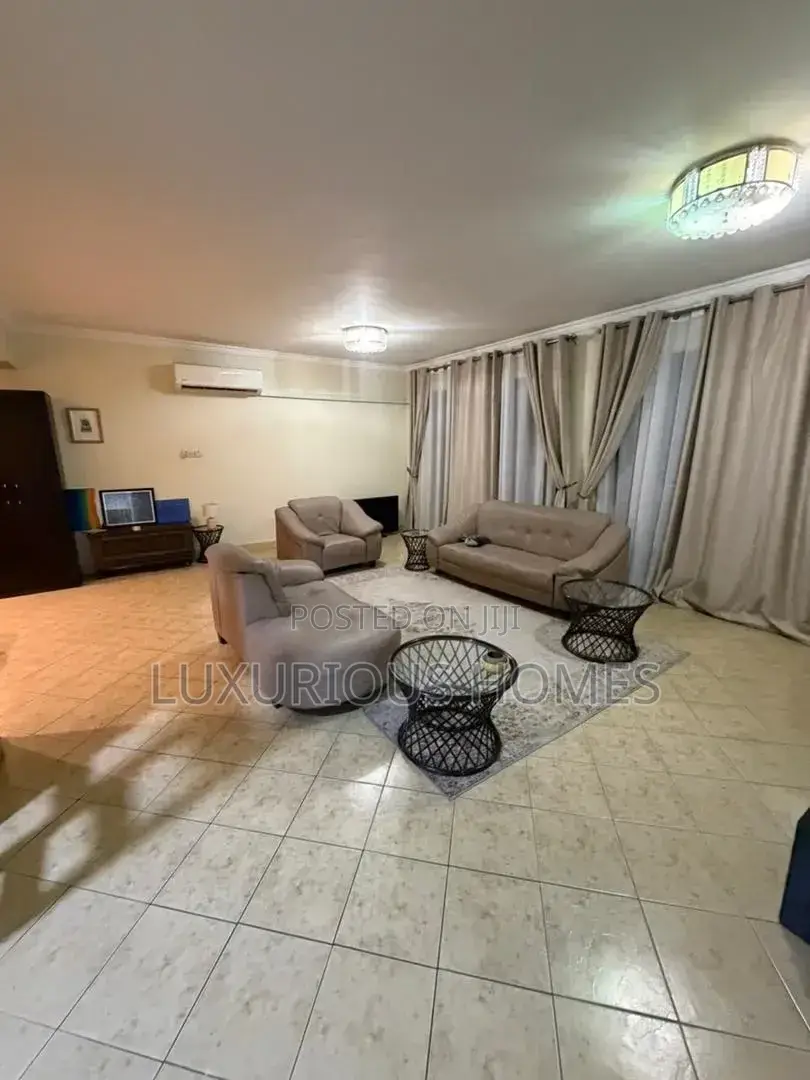 Furnished 3bdrm Apartment in Upanga for rent