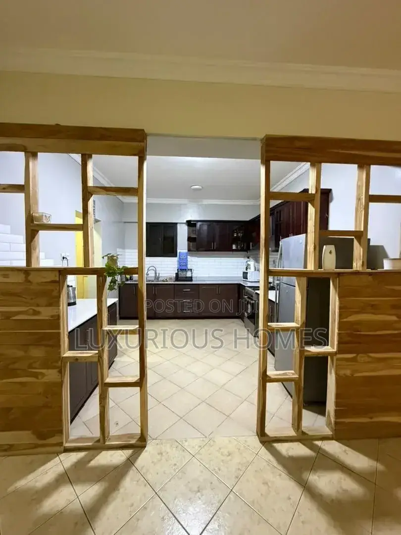 Furnished 3bdrm Apartment in Upanga for rent