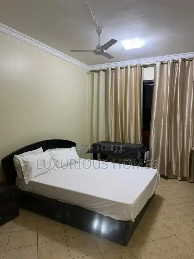 Furnished 3bdrm Apartment in Upanga for rent