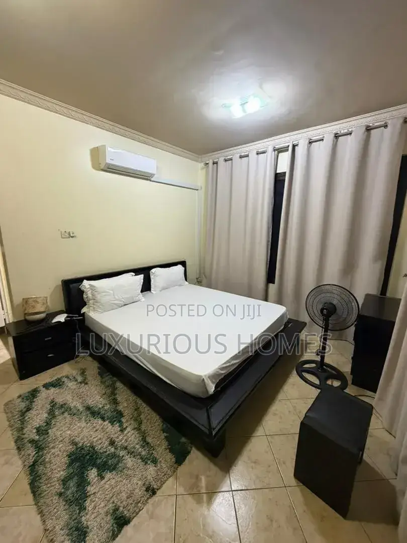 Furnished 3bdrm Apartment in Upanga for rent