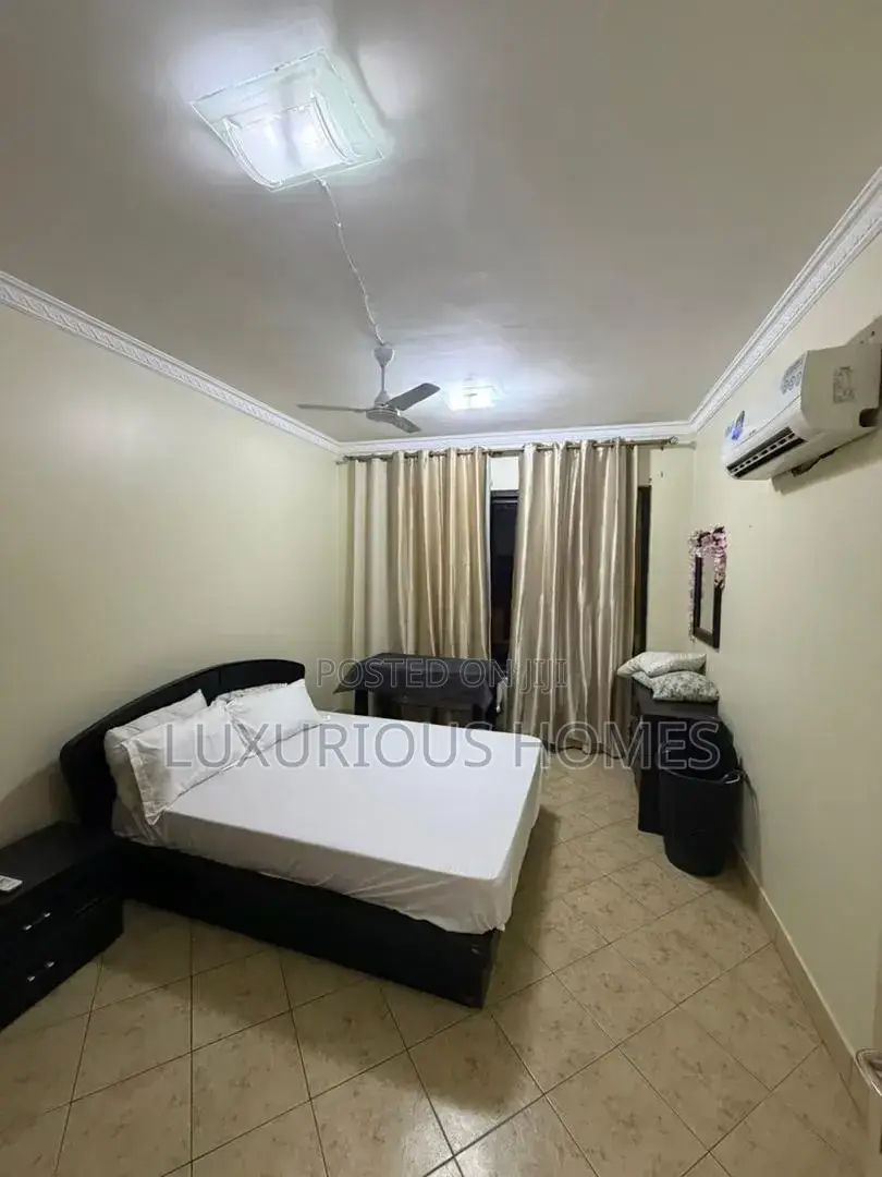 Furnished 3bdrm Apartment in Upanga for rent