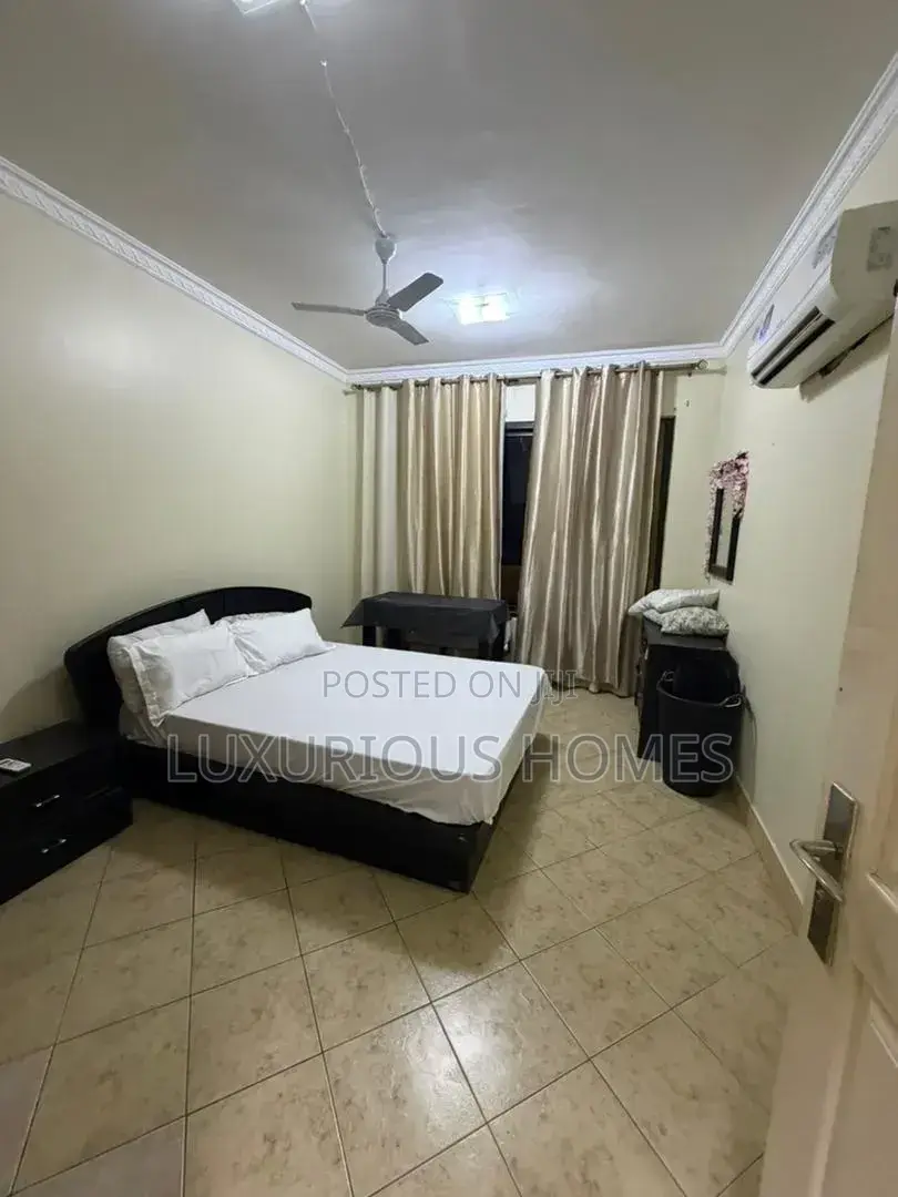 Furnished 3bdrm Apartment in Upanga for rent