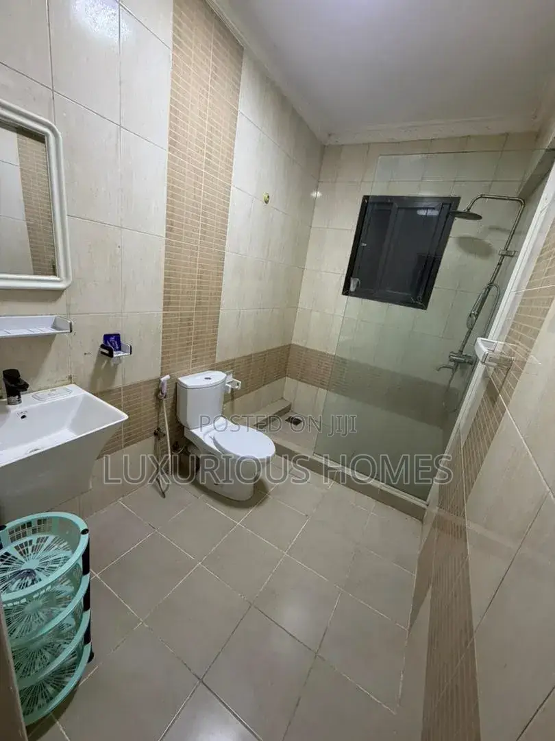 Furnished 3bdrm Apartment in Upanga for rent