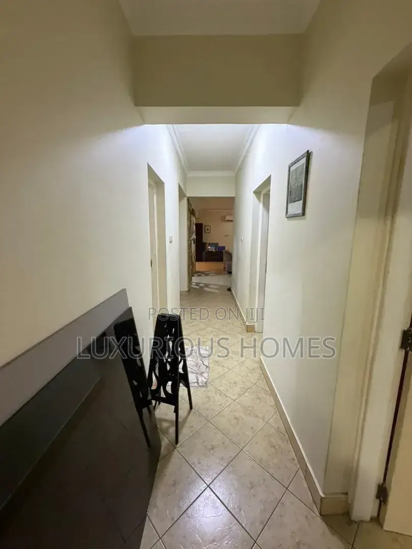 Furnished 3bdrm Apartment in Upanga for rent