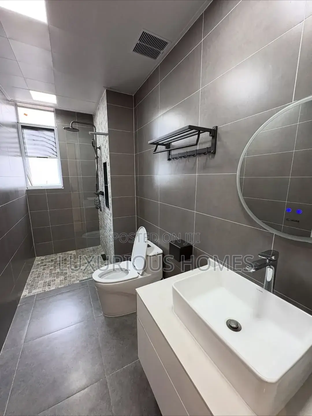Furnished 2bdrm Apartment in Masaki for rent