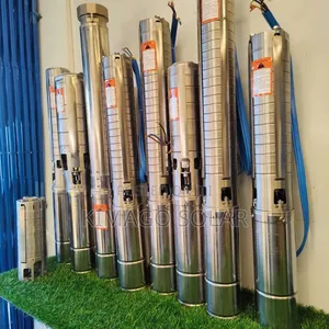 Power Your Farm With a High Performance 5.5HP Solar Water Pump