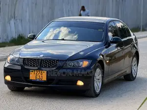 BMW 3 Series 2010 Black