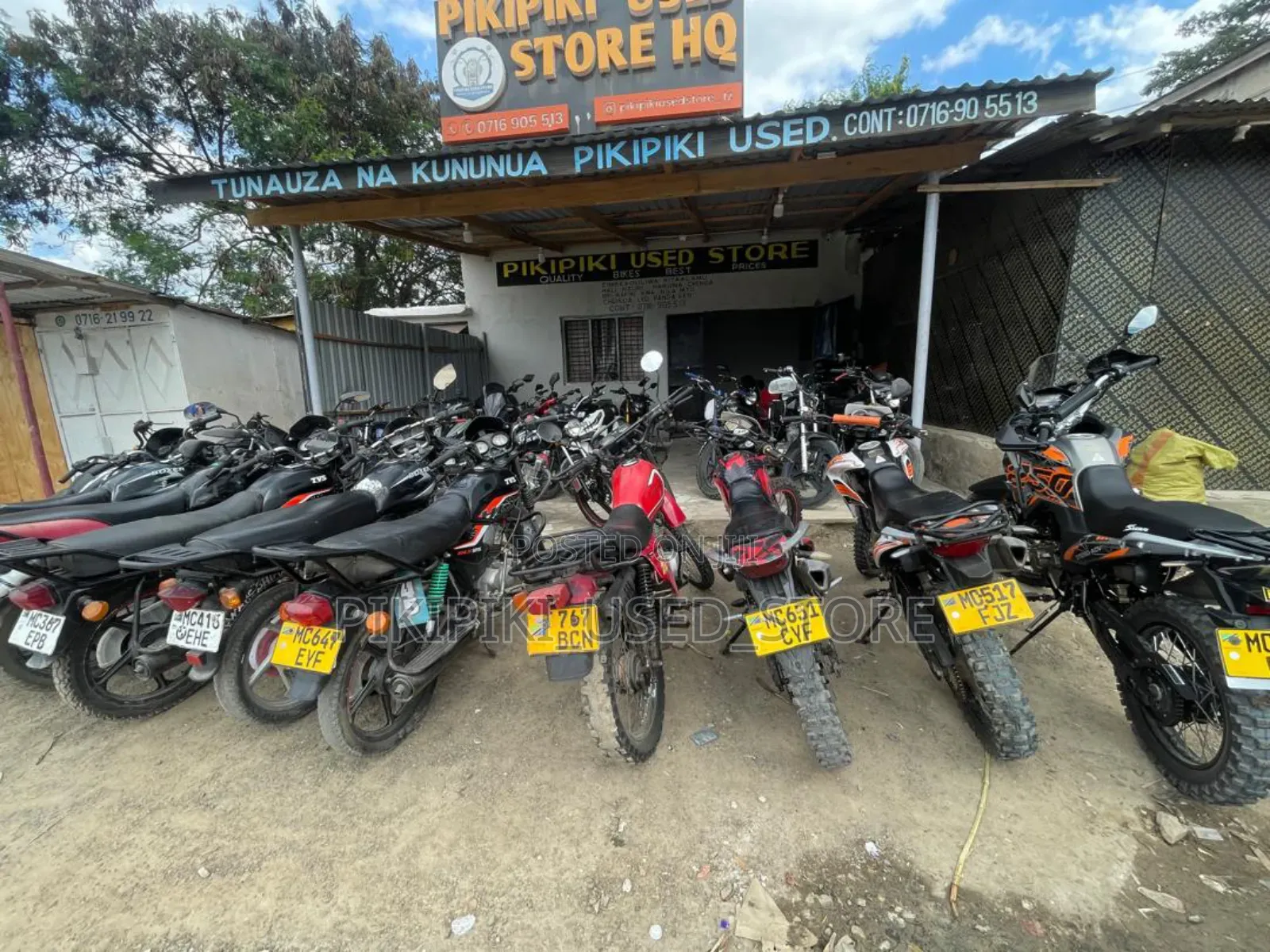 Bajaj Boxer 125 2025 Black