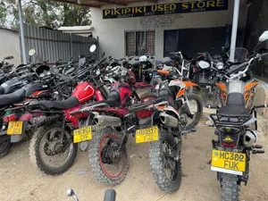 Bajaj Boxer 125 2025 Black