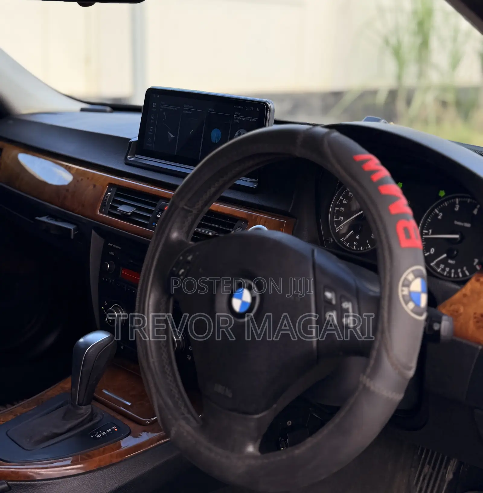BMW 3 Series 2010 Black