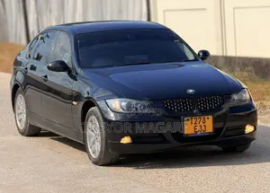 BMW 3 Series 2010 Black