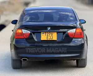 BMW 3 Series 2010 Black