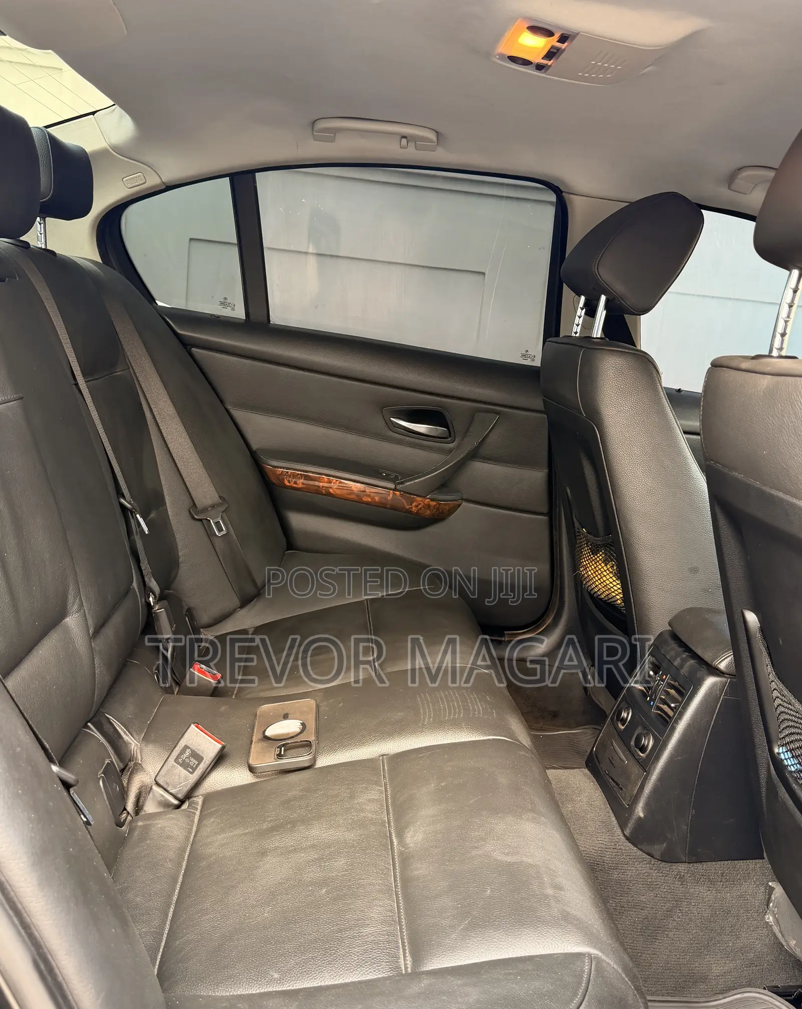 BMW 3 Series 2010 Black