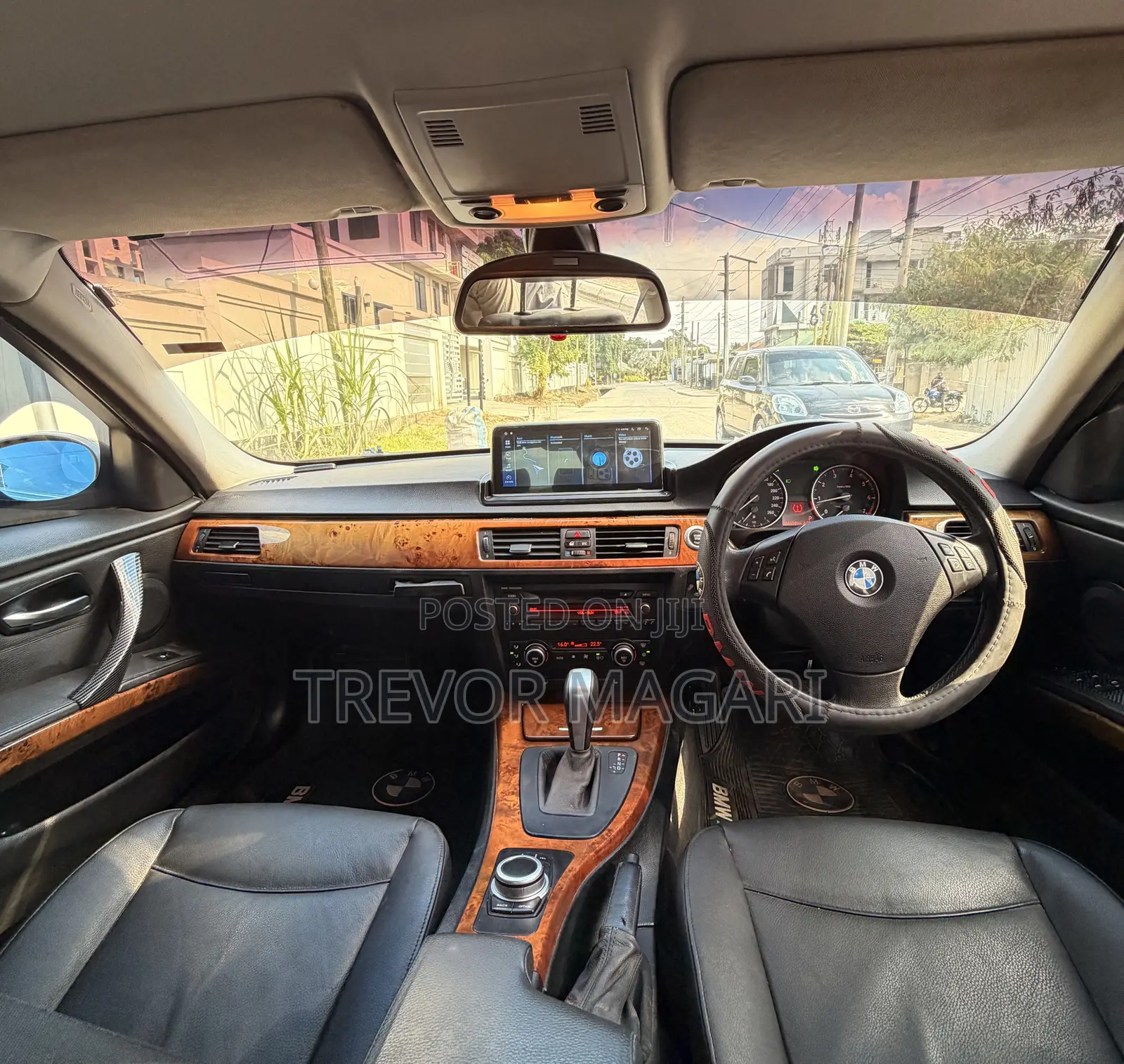 BMW 3 Series 2010 Black