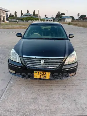 Toyota Premio 2003 Black