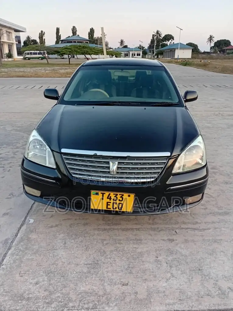 Toyota Premio 2003 Black