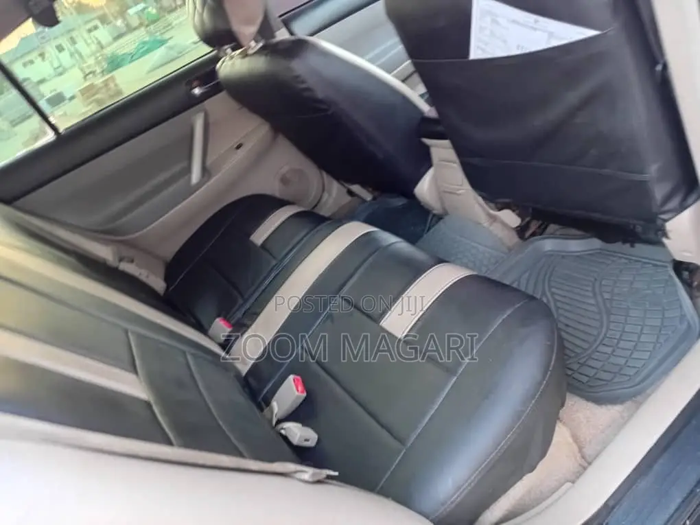 Toyota Premio 2003 Black