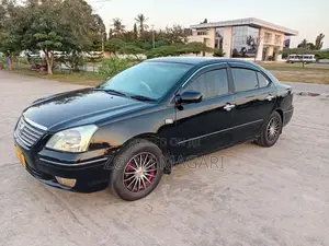 Toyota Premio 2003 Black