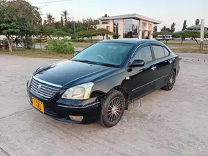 Toyota Premio 2003 Black