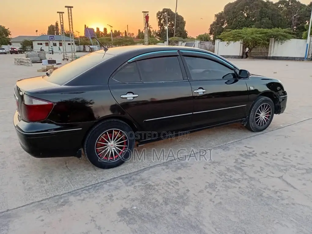 Toyota Premio 2003 Black