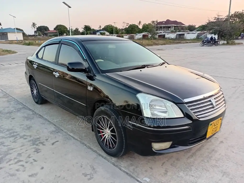 Toyota Premio 2003 Black