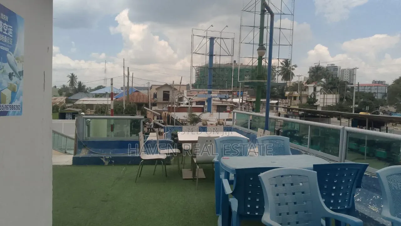 Restaurant for Rent at Mikocheni