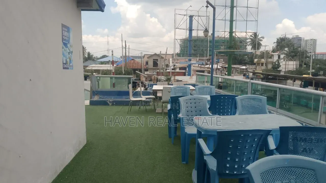 Restaurant for Rent at Mikocheni
