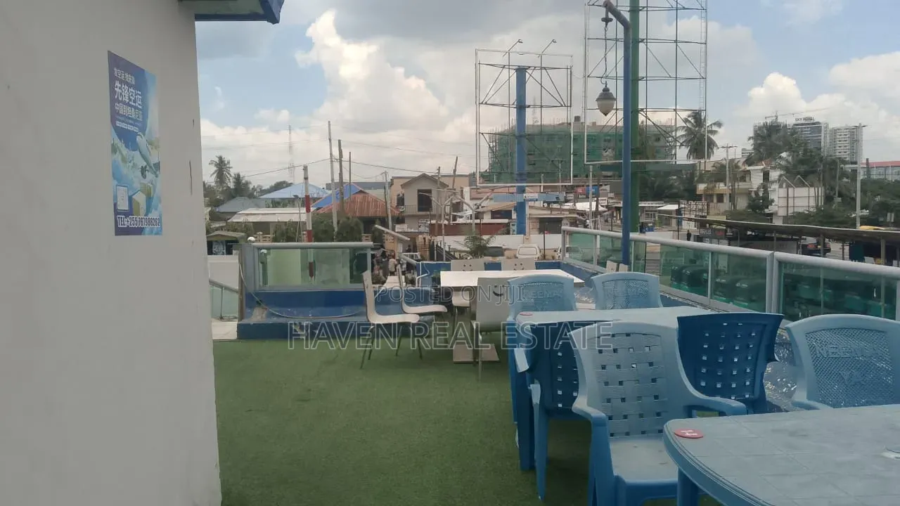 Restaurant for Rent at Mikocheni