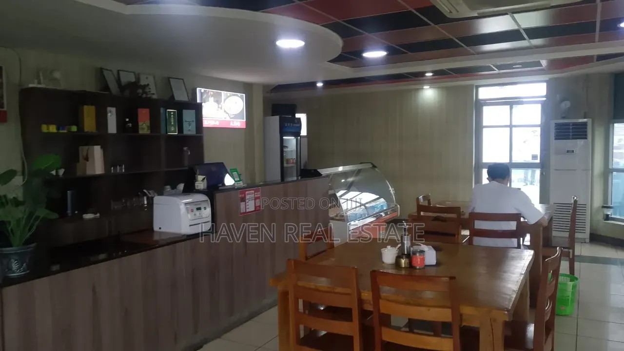 Restaurant for Rent at Mikocheni