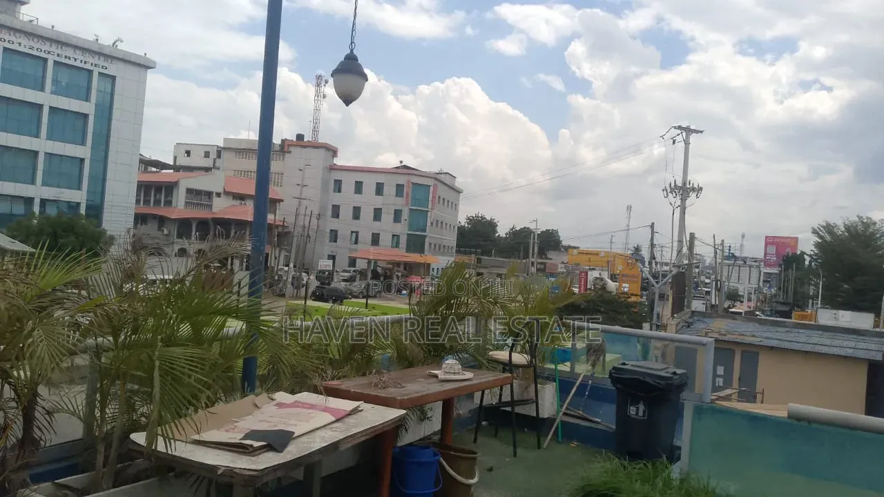 Restaurant for Rent at Mikocheni