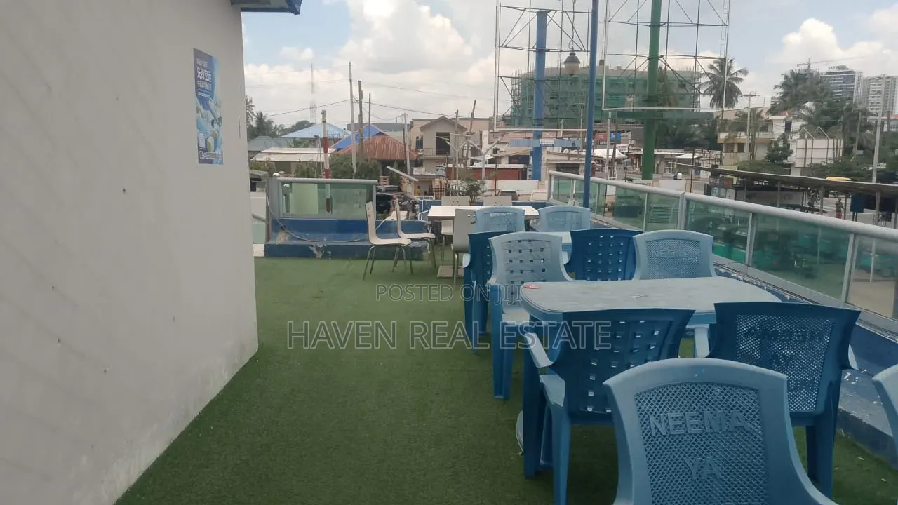 Restaurant for Rent at Mikocheni