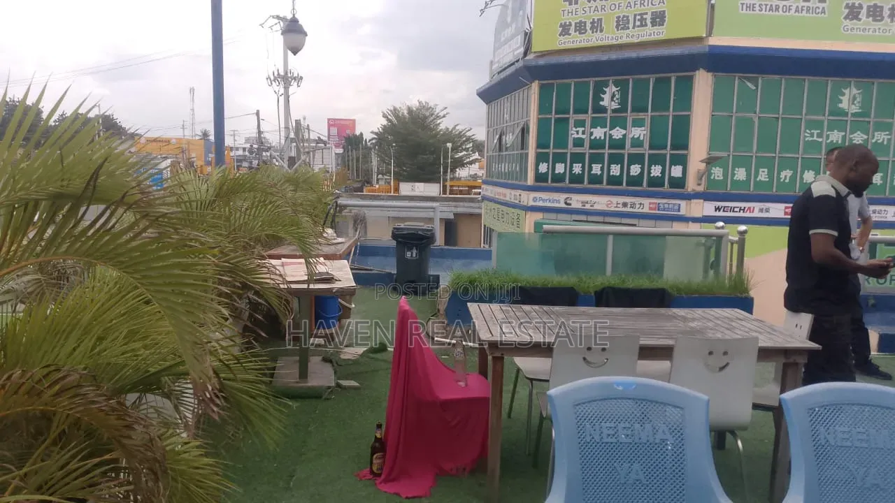 Restaurant for Rent at Mikocheni