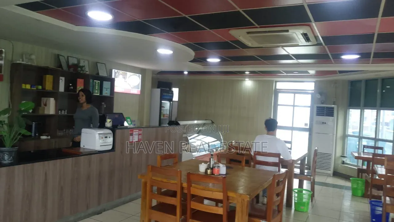 Restaurant for Rent at Mikocheni