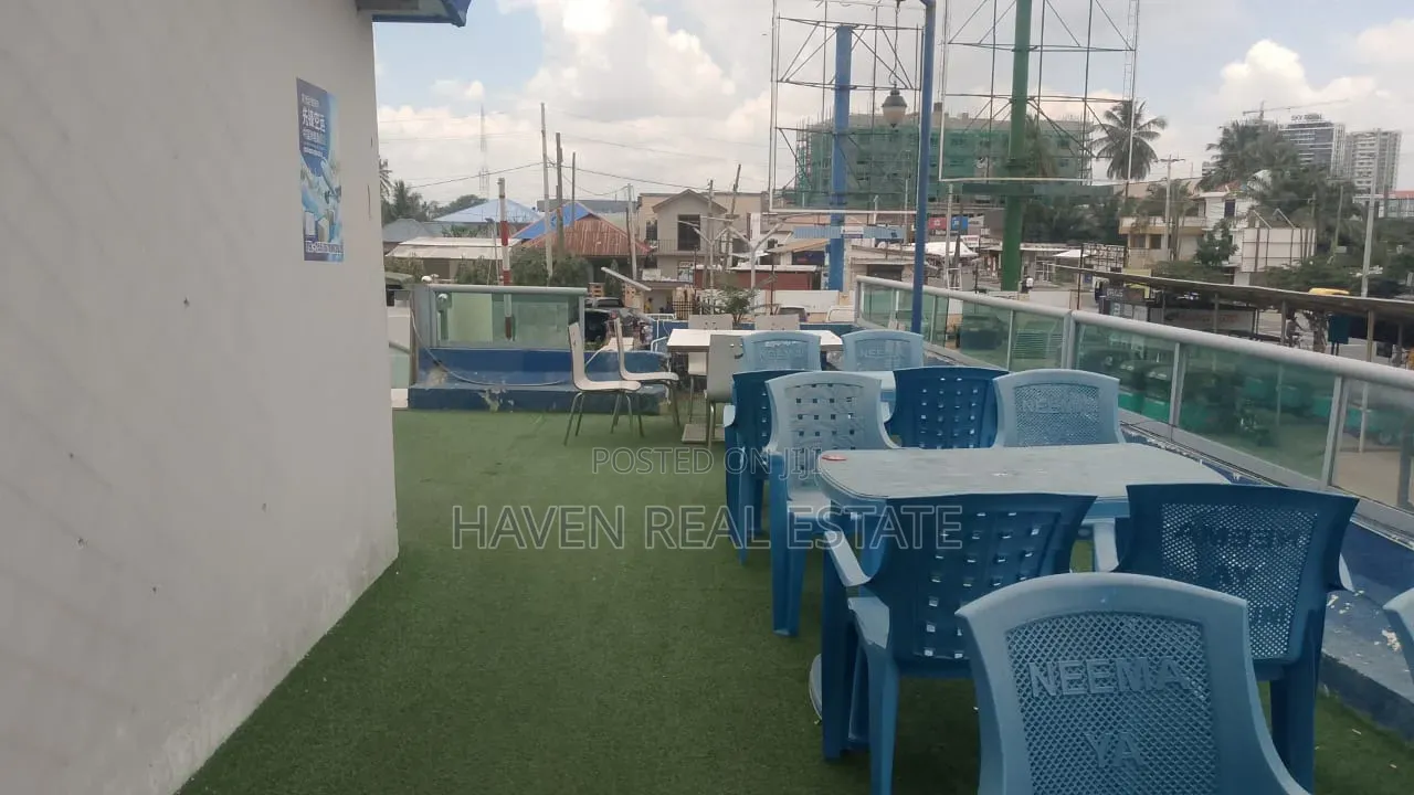 Restaurant for Rent at Mikocheni