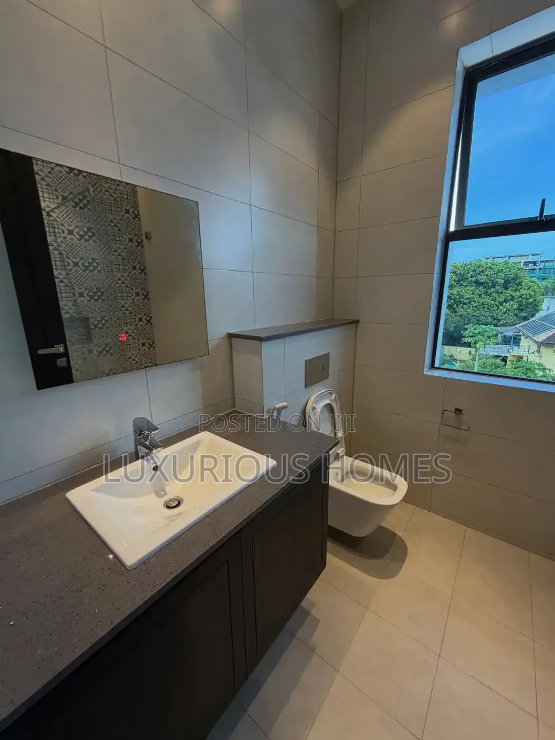 Furnished 2bdrm Apartment in Masaki for rent