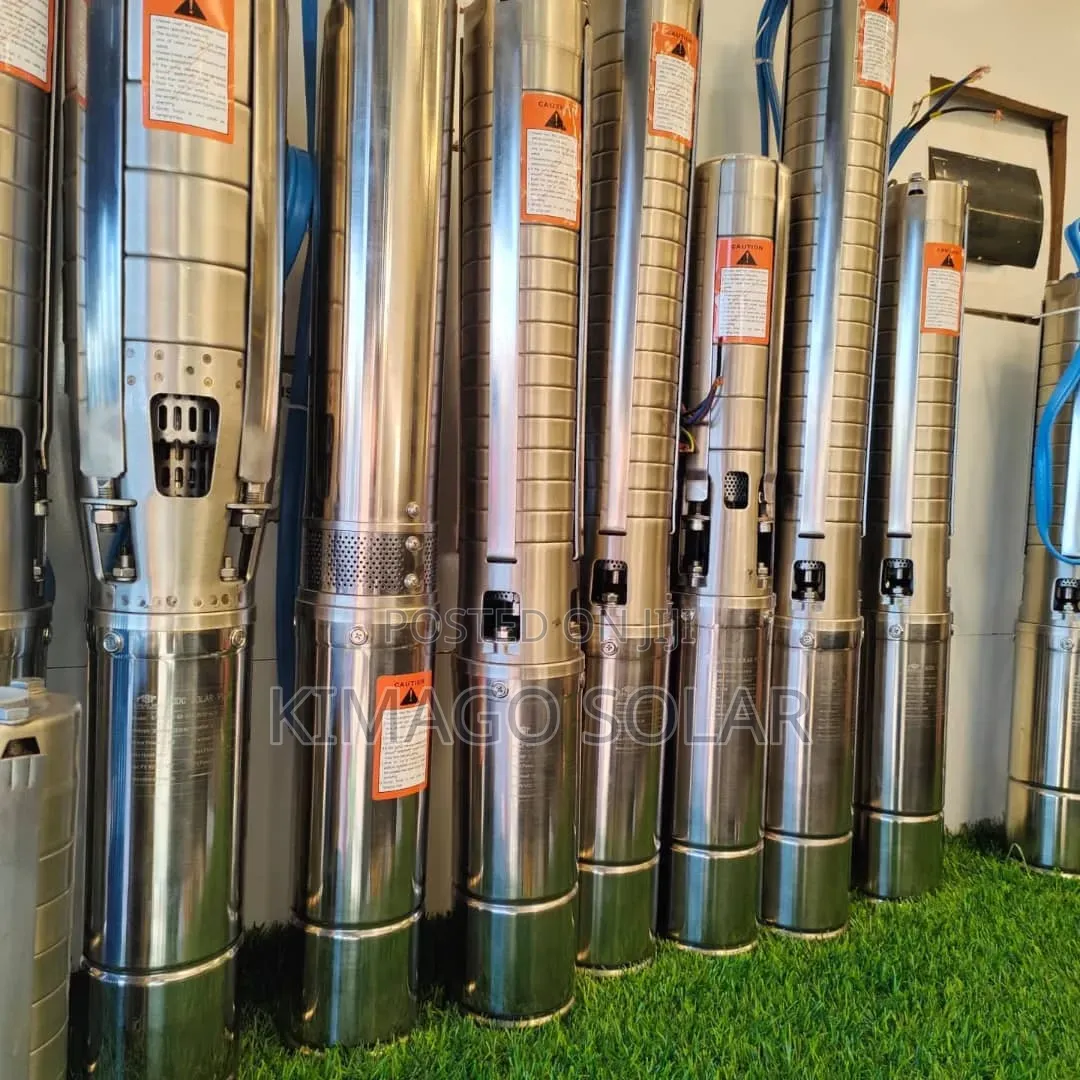 Maximize Farm Productivity With a 5.5HP Solar Pump