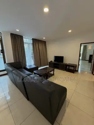Furnished 2bdrm Apartment in Masaki for rent