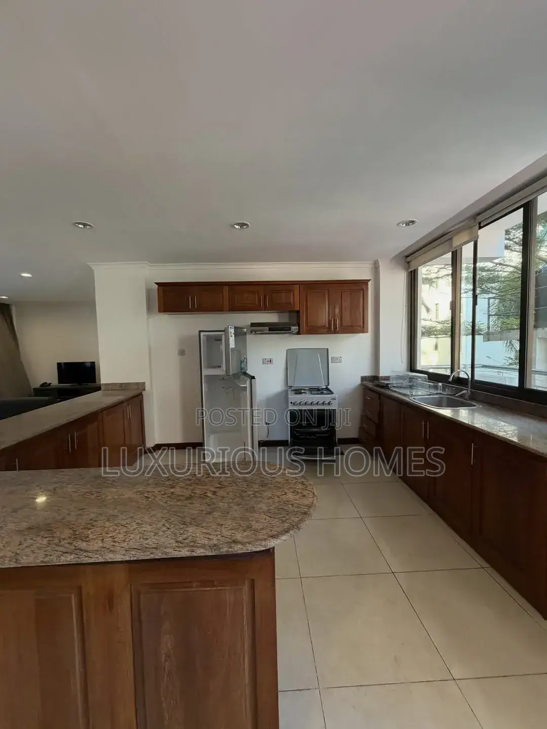 Furnished 2bdrm Apartment in Masaki for rent