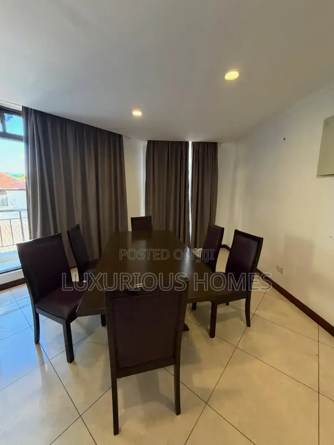 Furnished 2bdrm Apartment in Masaki for rent
