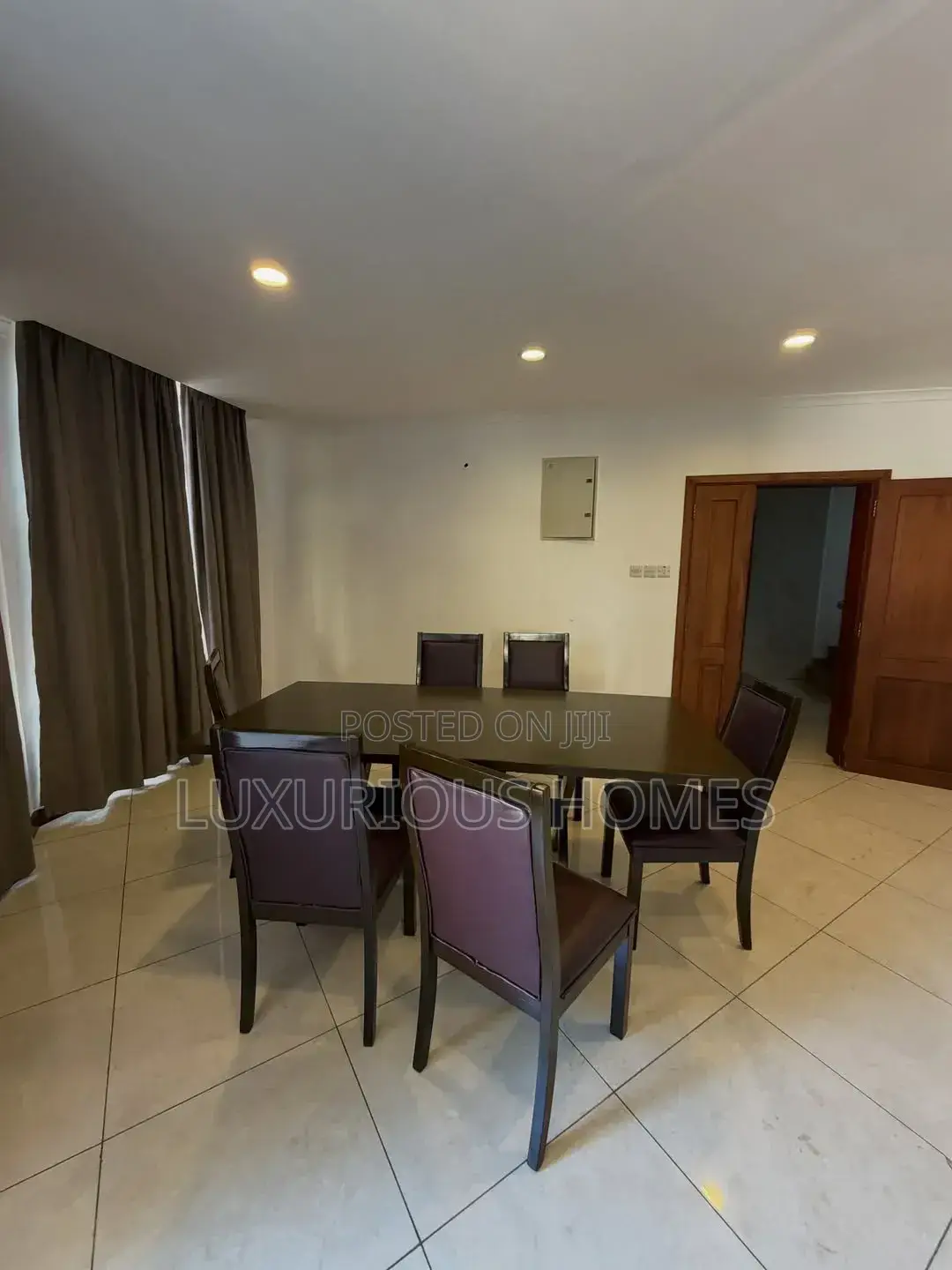 Furnished 2bdrm Apartment in Masaki for rent