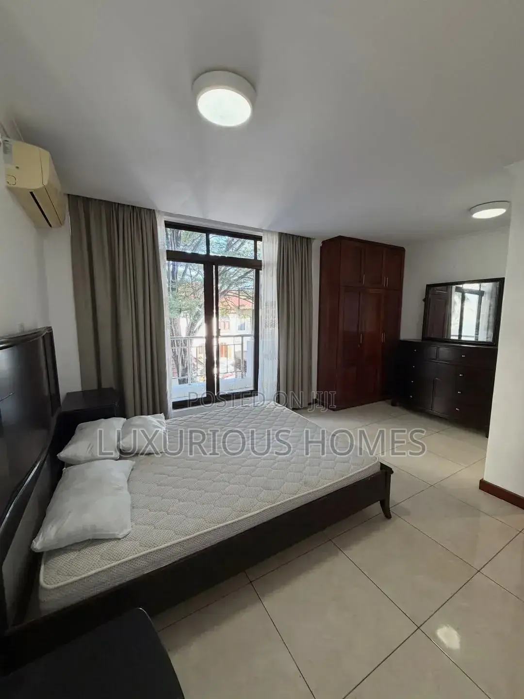 Furnished 2bdrm Apartment in Masaki for rent
