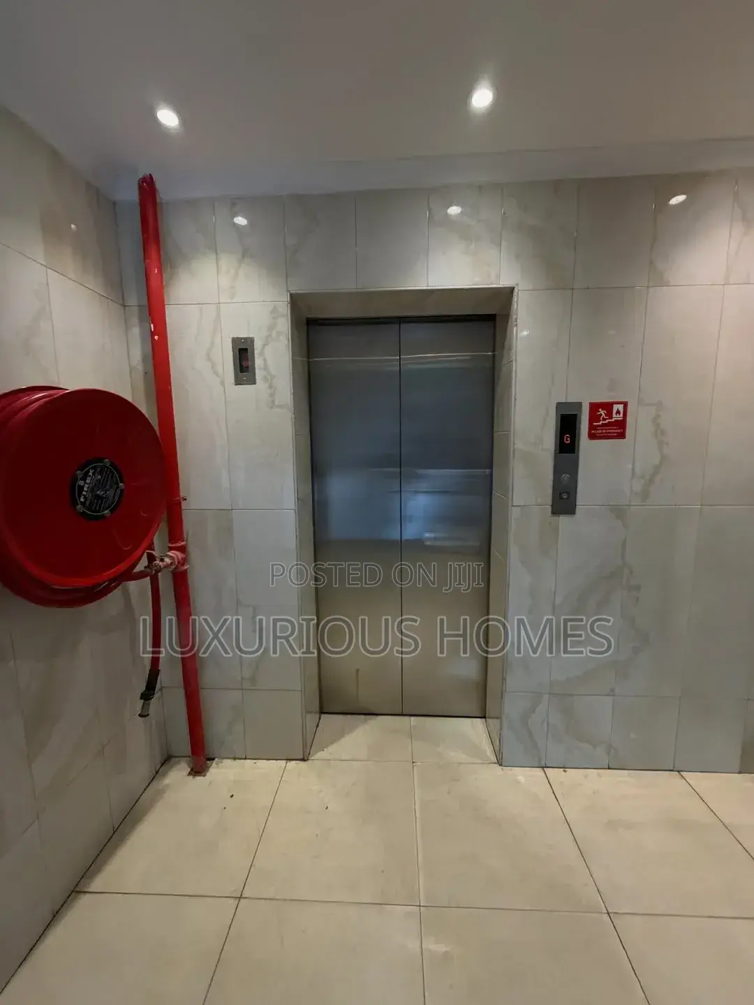 Furnished 2bdrm Apartment in Masaki for rent