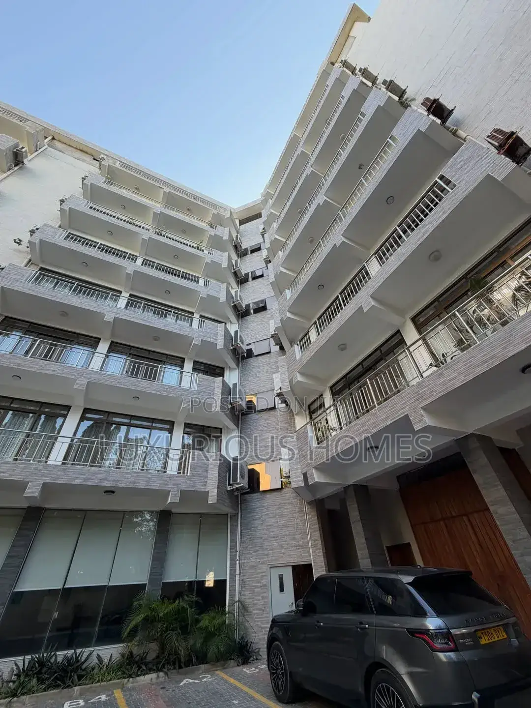 Furnished 2bdrm Apartment in Masaki for rent