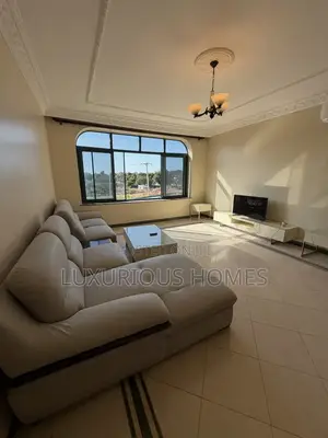 Furnished 3bdrm Apartment in Masaki for rent