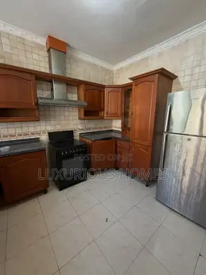 Furnished 3bdrm Apartment in Masaki for rent