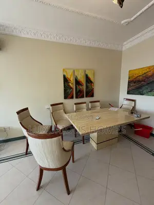Furnished 3bdrm Apartment in Masaki for rent