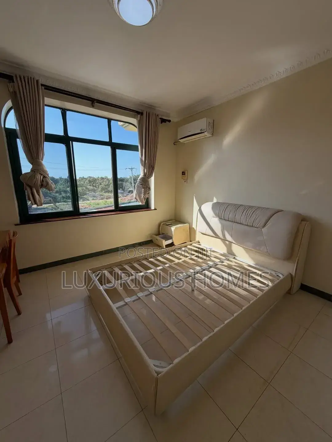 Furnished 3bdrm Apartment in Masaki for rent