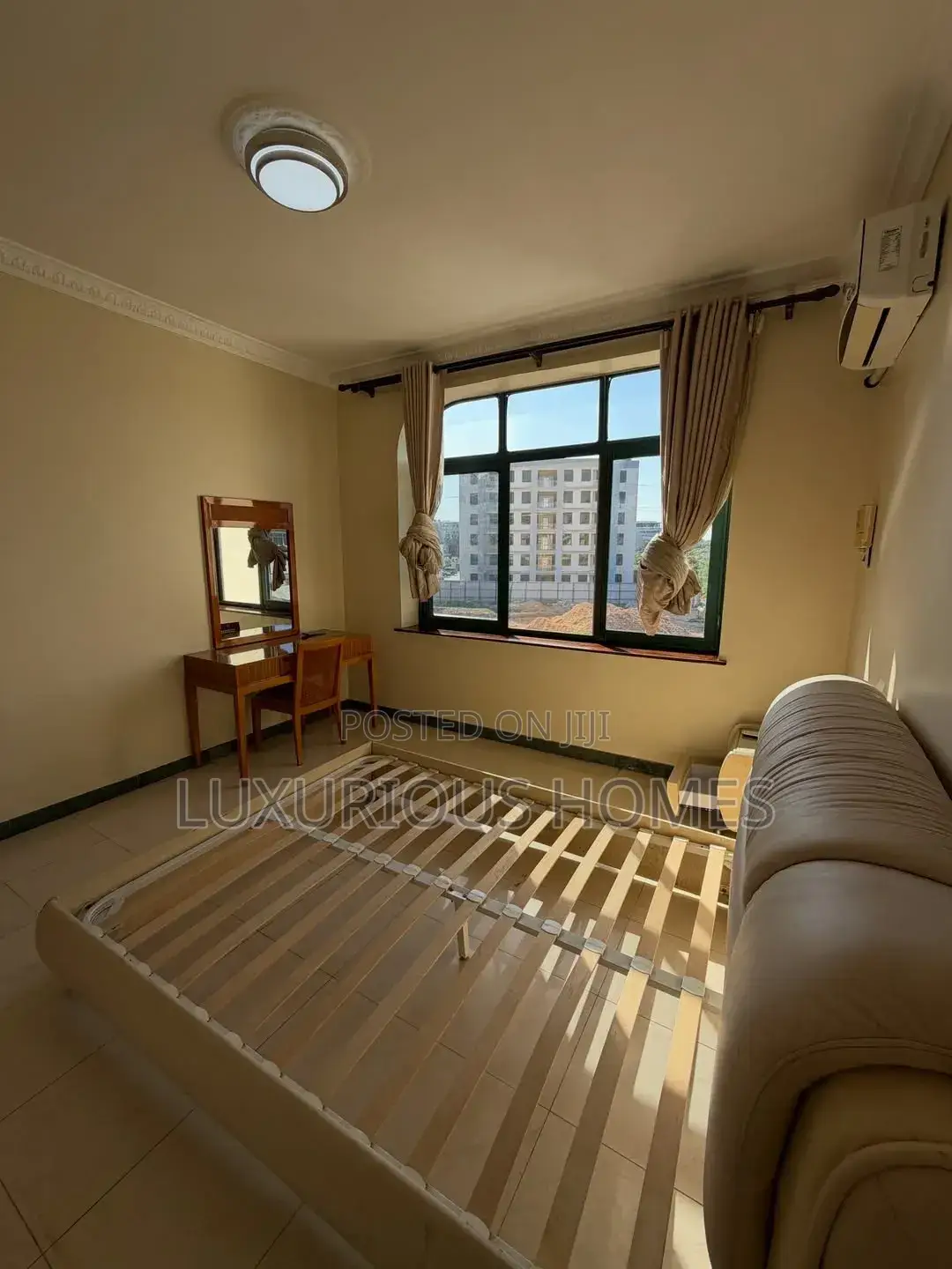 Furnished 3bdrm Apartment in Masaki for rent